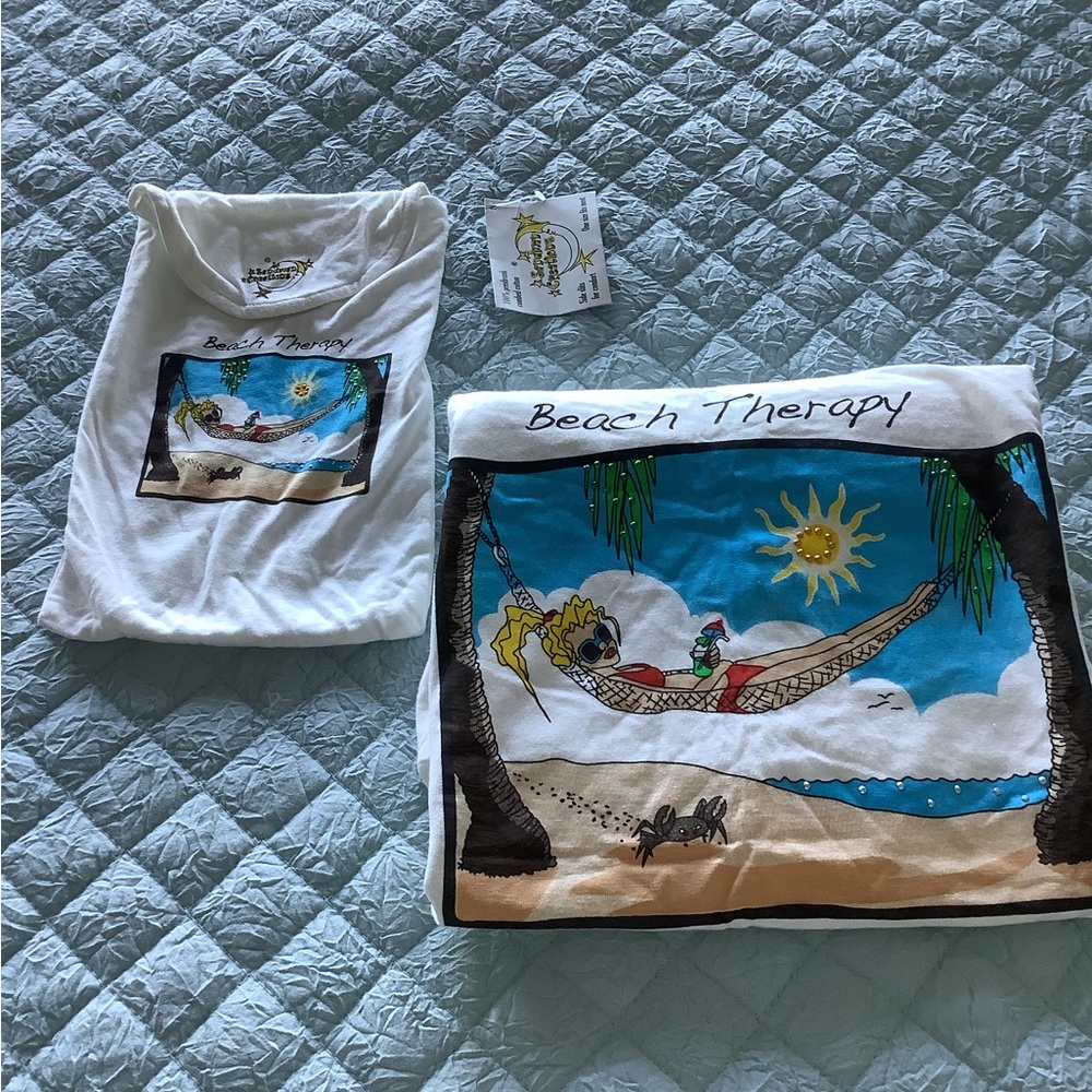 Beach Coverup / Sleep Shirt